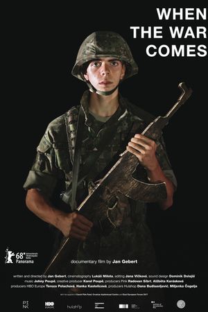 When the War Comes's poster