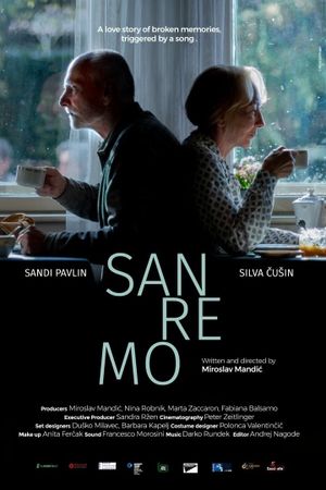 Sanremo's poster