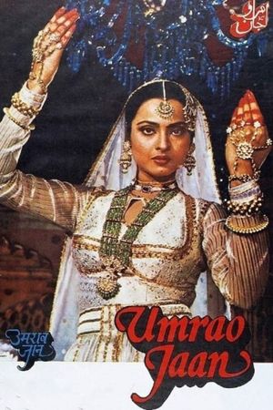 Umrao Jaan's poster
