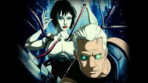 Ghost in the Shell 2: Innocence's poster