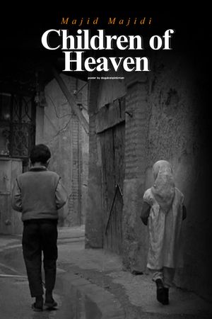 Children of Heaven's poster