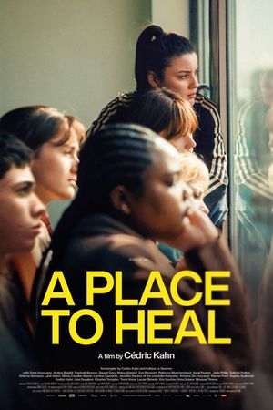 A Place to Heal's poster