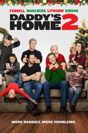 Daddy's Home 2's poster