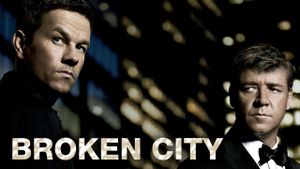 Broken City's poster