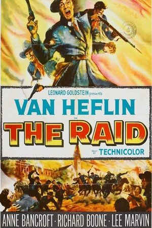 The Raid's poster