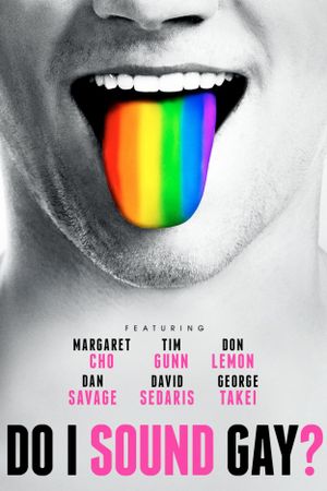 Do I Sound Gay?'s poster
