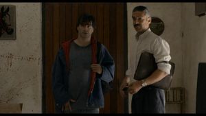 The Lost Brother's poster