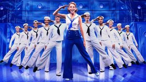 Anything Goes's poster