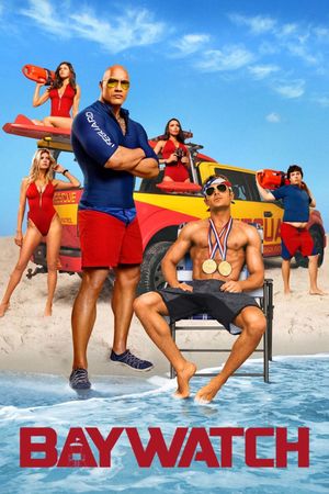 Baywatch's poster