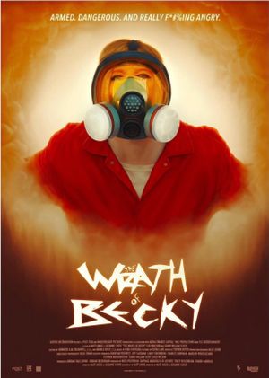 The Wrath of Becky's poster