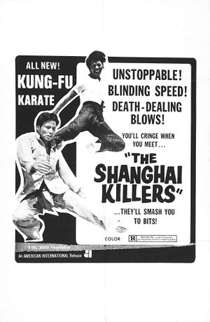 The Shanghai Killers's poster