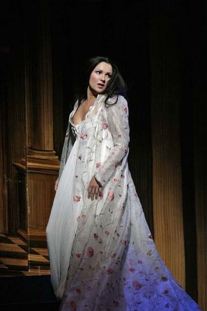 The Metropolitan Opera HD Live Gounod's Romeo et Juliette's poster