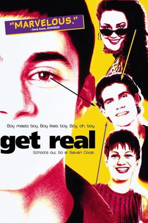 Get Real's poster