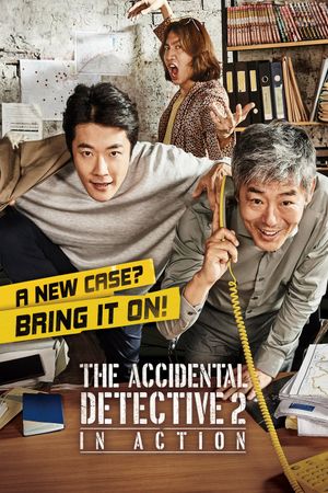 The Accidental Detective 2: In Action's poster