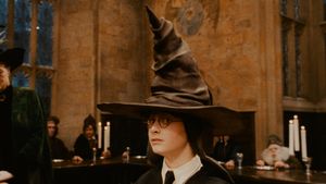 Harry Potter and the Sorcerer's Stone's poster