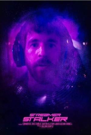 Streamer Stalker's poster