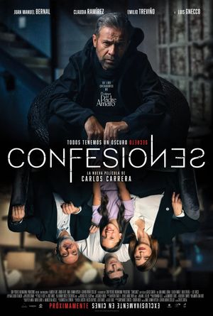 Confessions's poster