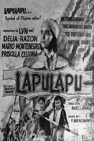 Lapu-Lapu's poster