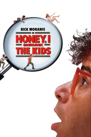 Honey, I Shrunk the Kids's poster