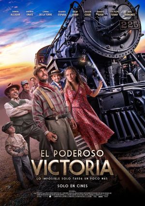 El Poderoso Victoria's poster