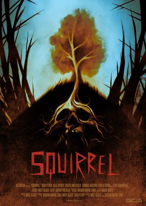 Squirrel's poster