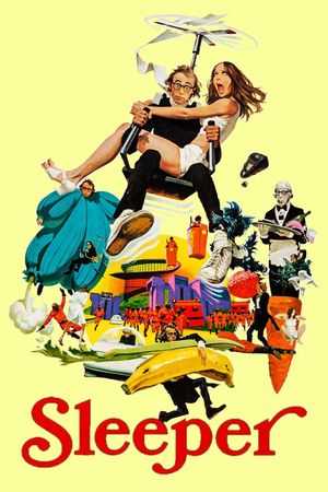 Sleeper's poster