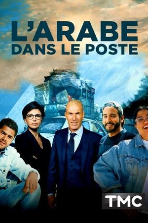 L'Arabe dans le poste's poster