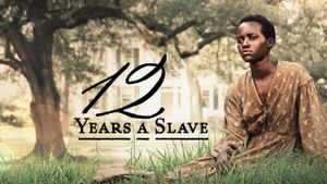 12 Years a Slave's poster