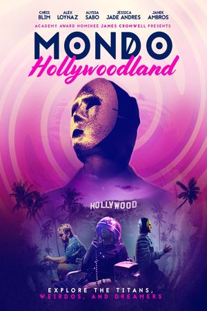 Mondo Hollywoodland's poster