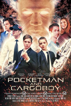 Pocketman and Cargoboy's poster