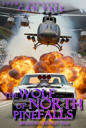 The Wolf of North Pine Falls's poster