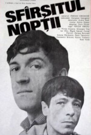 Sfîrsitul noptii's poster