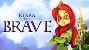 Kiara the Brave's poster