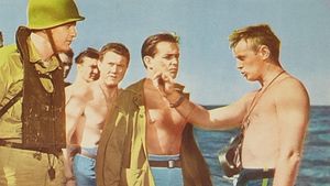The Frogmen's poster