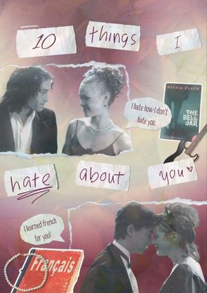 10 Things I Hate About You's poster