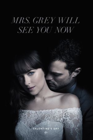 Fifty Shades Freed's poster