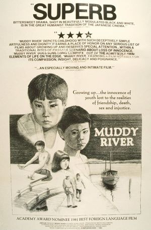 Muddy River's poster