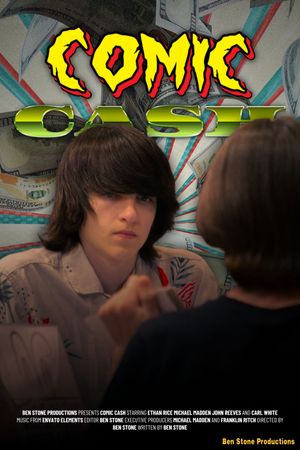 Comic Cash's poster
