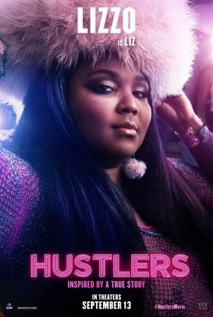 Hustlers's poster