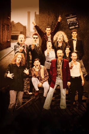 The Commitments's poster