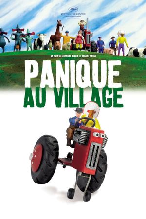 A Town Called Panic's poster