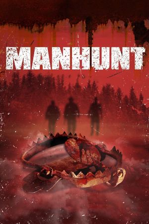 Manhunt's poster
