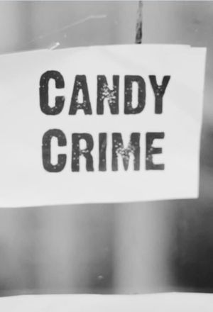 Candy Crime's poster