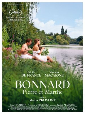 Bonnard: Pierre & Marthe's poster