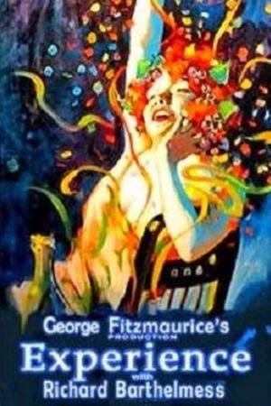 Experience's poster