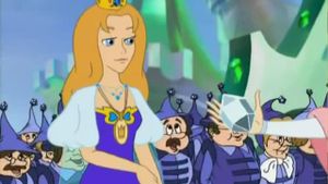 Adventures in the Emerald City: Princess Ozma's poster