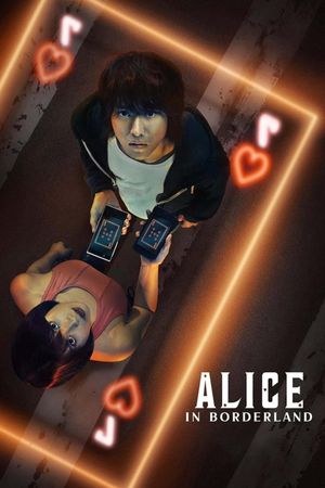 Alice in Borderland's poster image