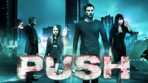 Push's poster