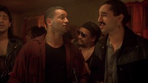 Once Were Warriors's poster