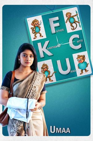 Father Chitti Umaa Kaarthik's poster